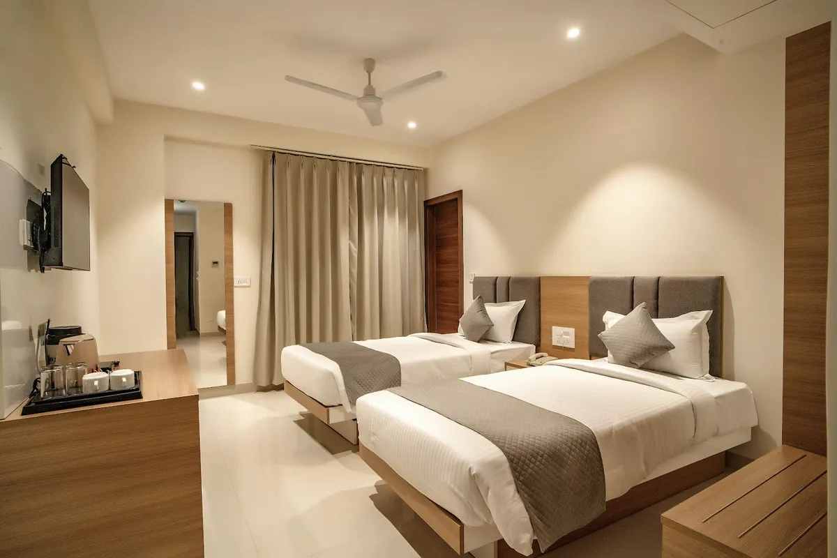 THE MANGAL VIEW RESIDENCY - A Luxury Boutique Business Hotel, Rajasthan exterior view