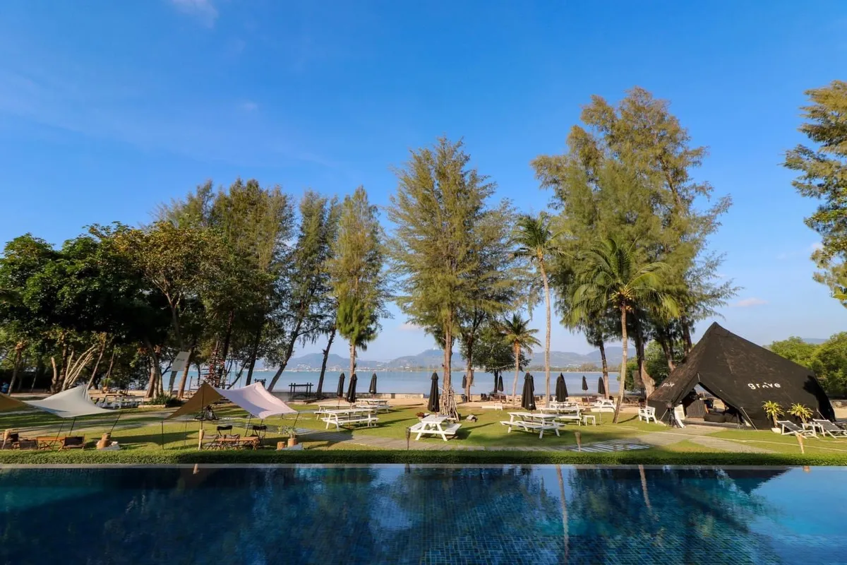 The Mangrove by Blu Monkey, Phuket exterior view