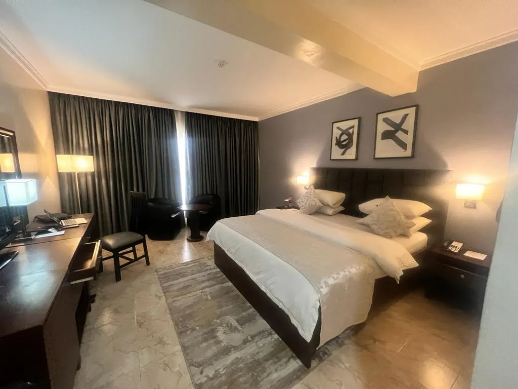 The Metropolitan Hotel Calabar, Calabar exterior view