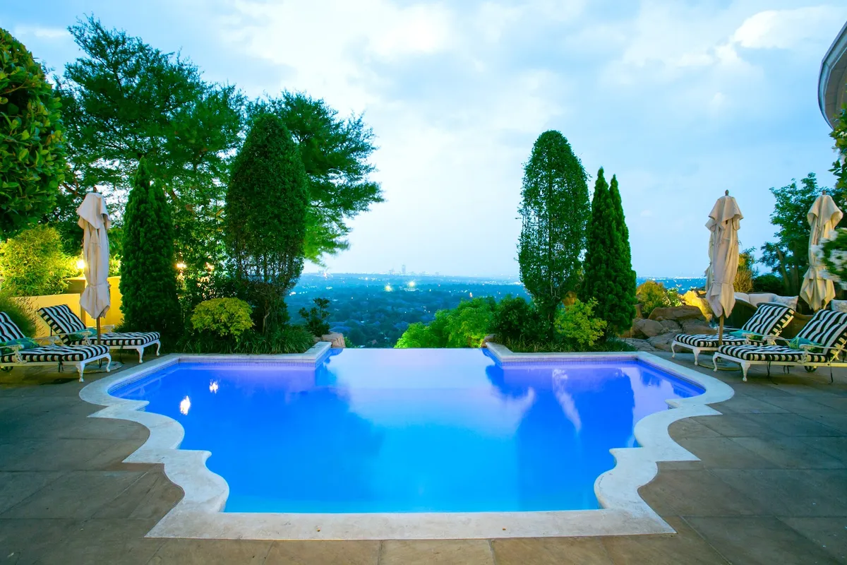 The Munro Boutique Hotel, Johannesburg exterior view