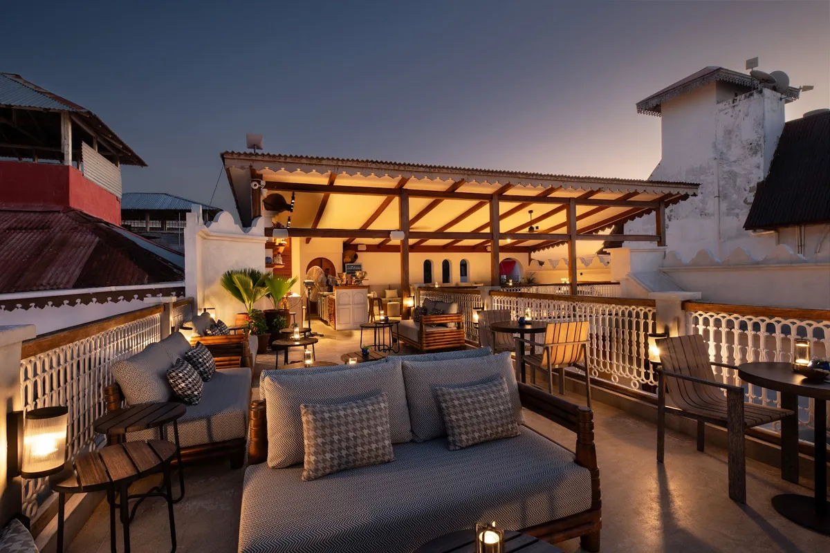 The Neela Boutique Hotel Stone Town, Stone Town exterior view