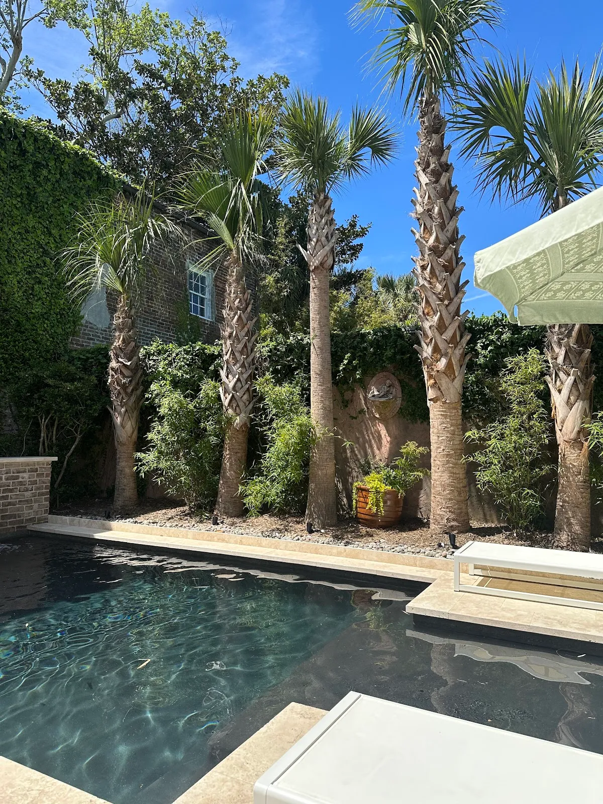 The Nicholas, Charleston exterior view