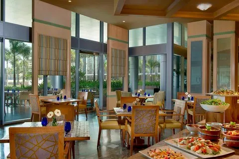 The Nile Ritz-Carlton, Cairo, Cairo exterior view