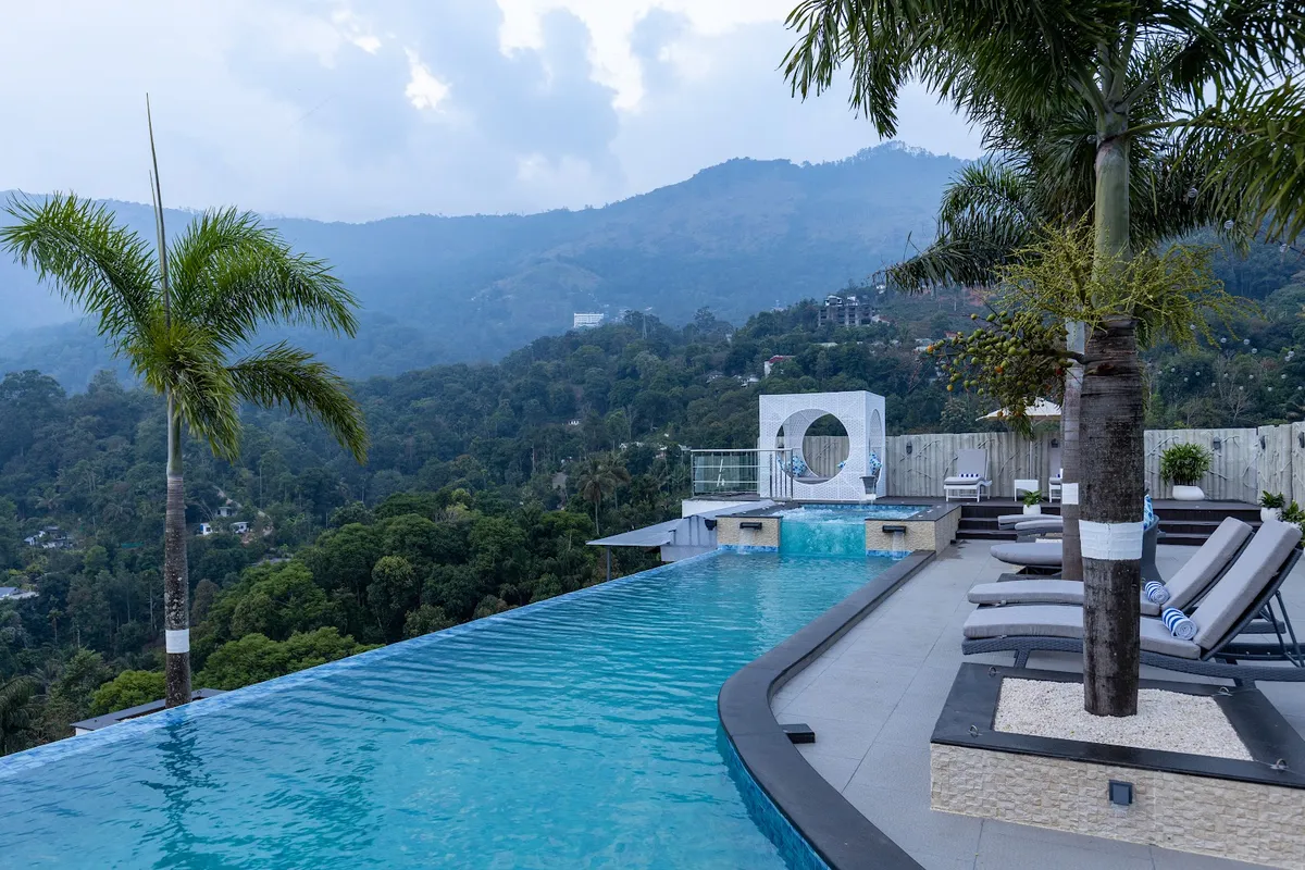 The Panoramic Getaway, Kerala exterior view