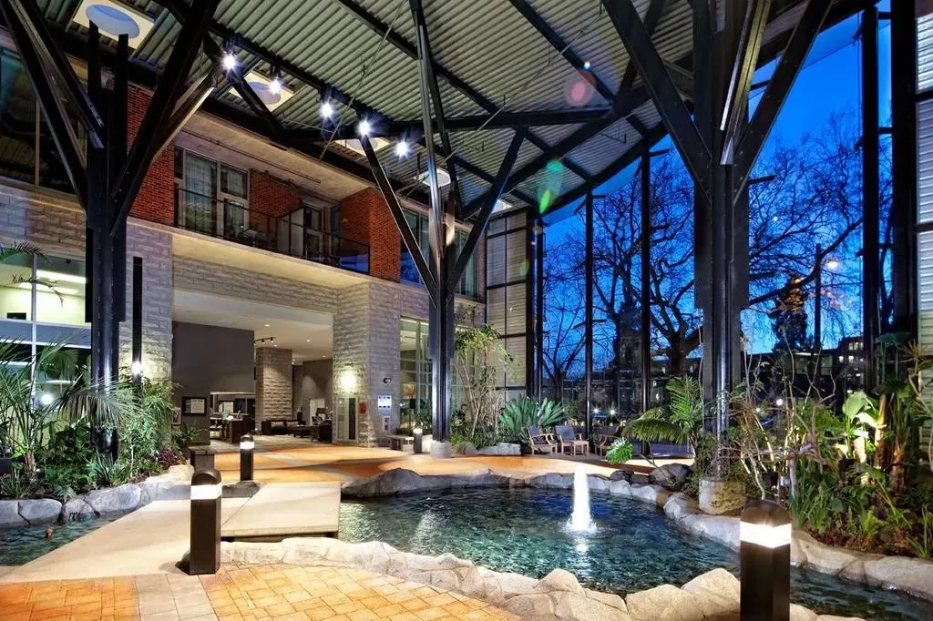 The Parkside Hotel & Spa, Victoria exterior view