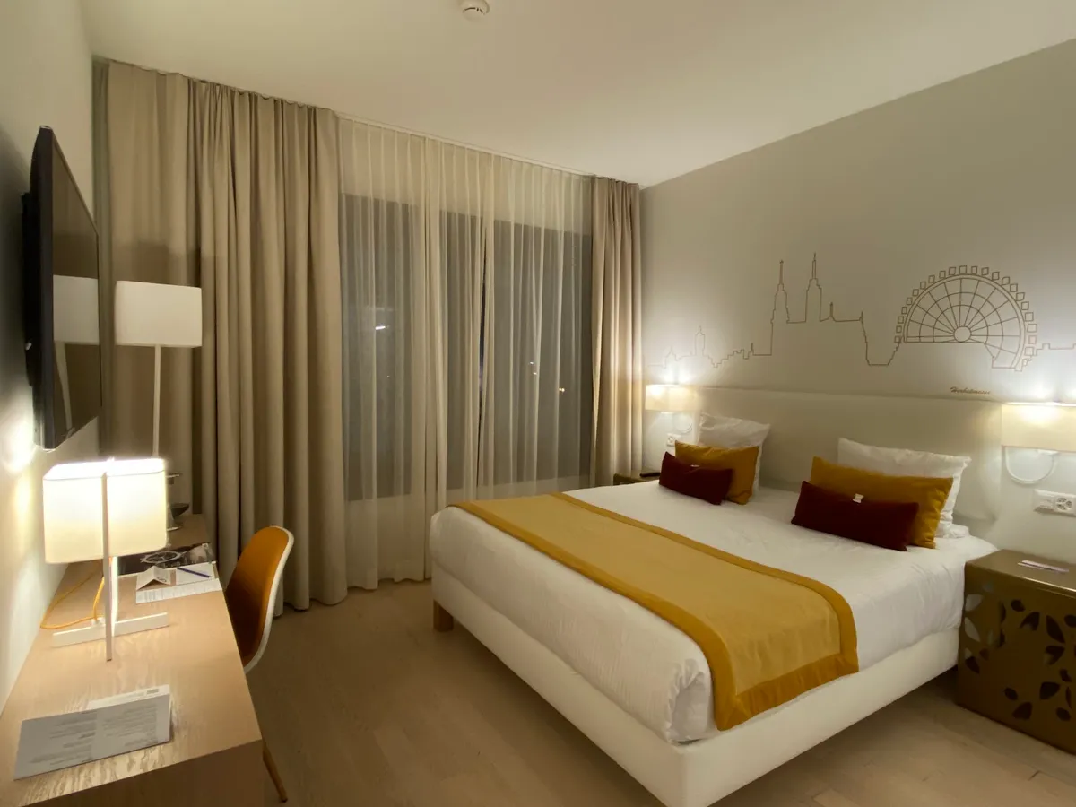 The Passage Urban & Lifestyle Hotel, Basel exterior view