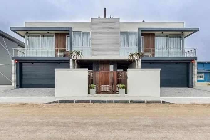 The Pearls Beach Pods, Gondwana Collection Namibia, Swakopmund exterior view