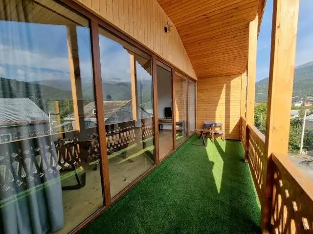 The Penthouse ,entire home , дом целиком, designed by Khi - Two-Bedroom Apartment, Dilijan exterior view