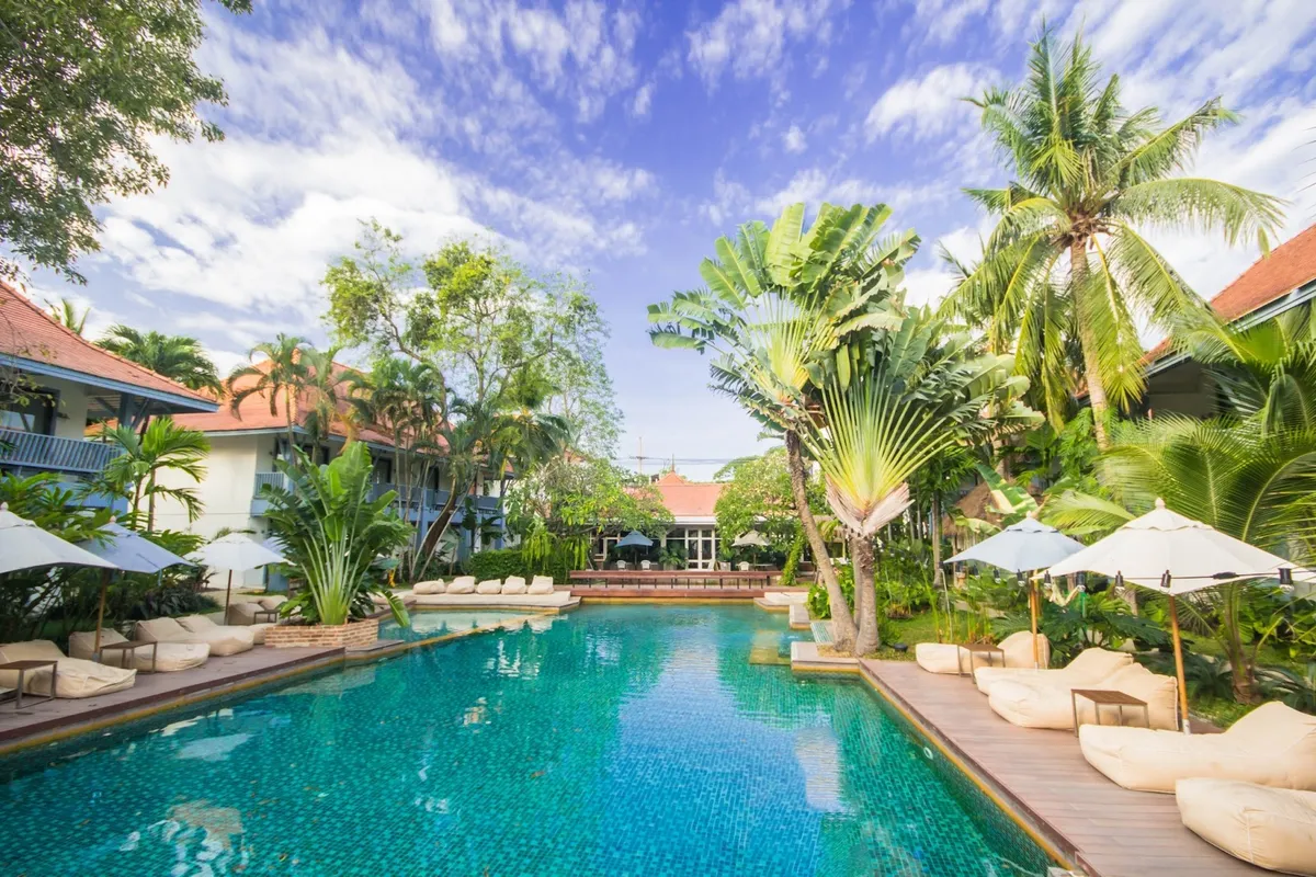 The Peri Hotel Hua Hin, Hua Hin exterior view