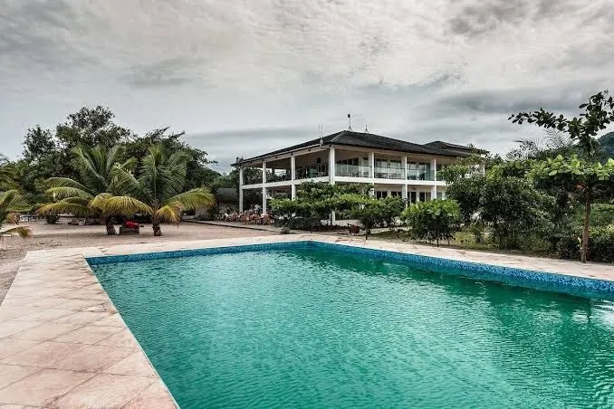 The Place Resort, Tokeh exterior view