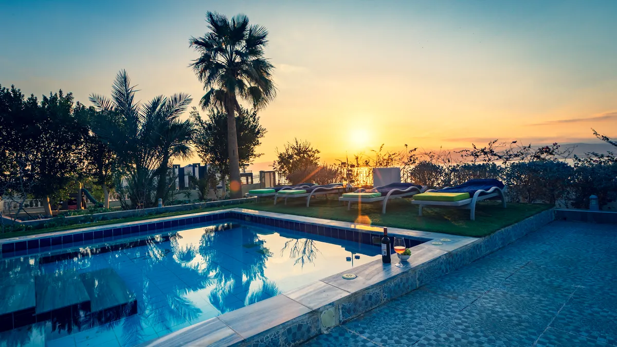 The Precious Guest House & Venue, Dead Sea exterior view