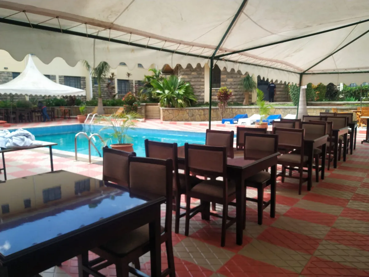 The Radix Hotel Karen LTD, Nairobi exterior view