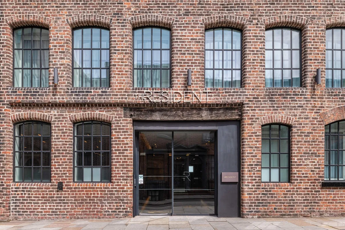 The Resident Liverpool, Liverpool exterior view