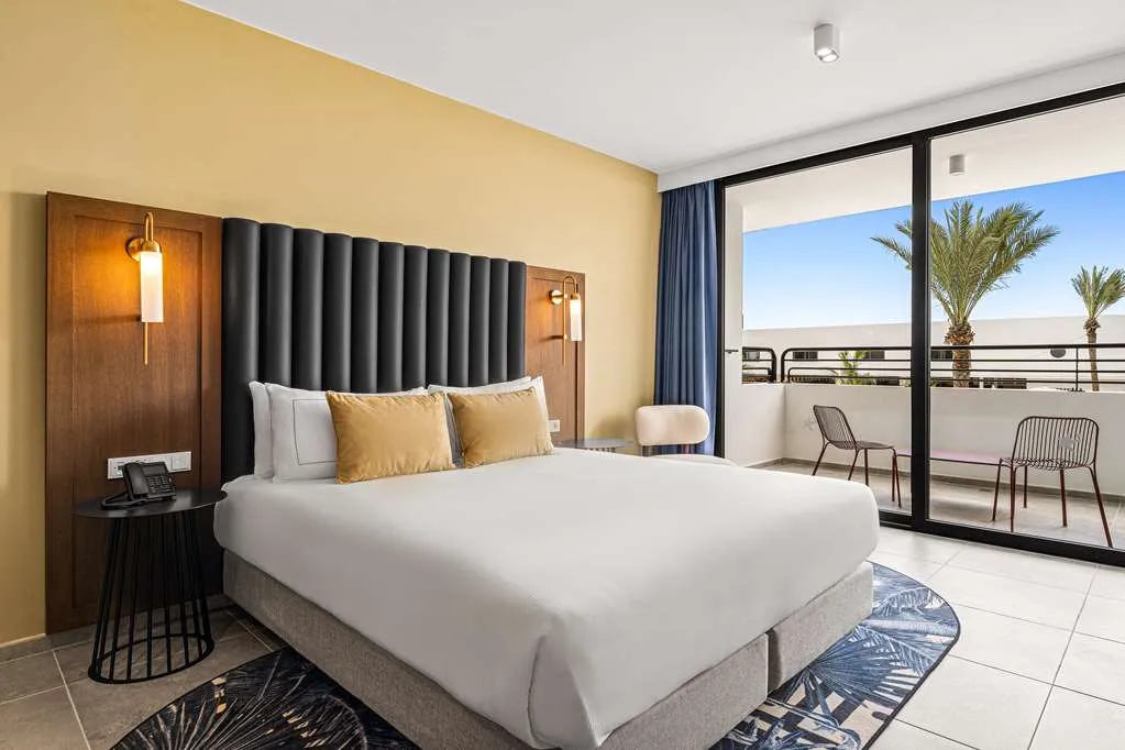 The Rif at Mangrove Beach Corendon Curacao All-Inclusive, Curio by Hilton, Willemstad exterior view