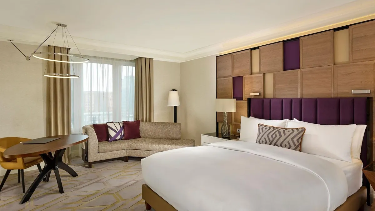 The Ritz-Carlton, Berlin, Berlin exterior view