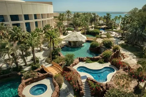 The Ritz-Carlton, Doha, Doha exterior view