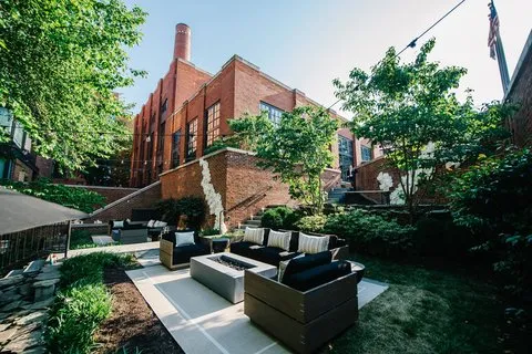 The Ritz-Carlton Georgetown, Washington, D.C., Georgetown exterior view