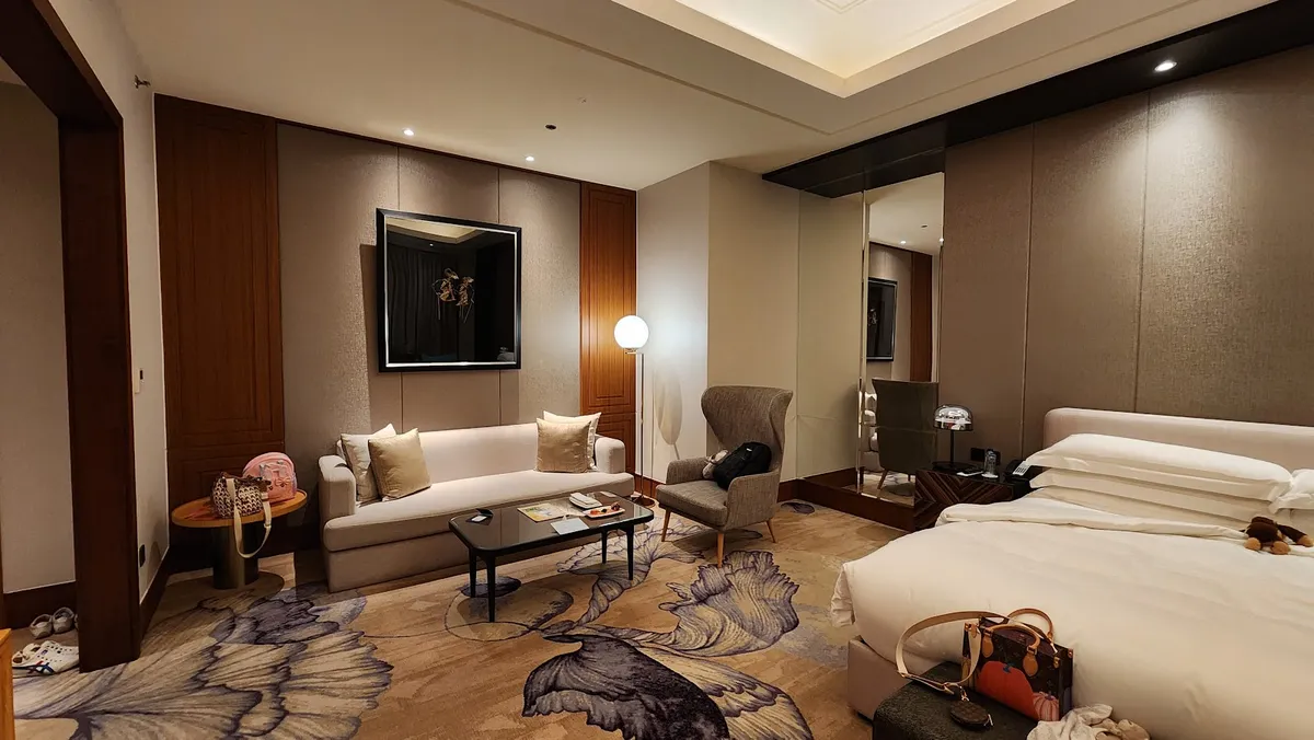 The Ritz-Carlton Jakarta, Pacific Place, Jakarta exterior view