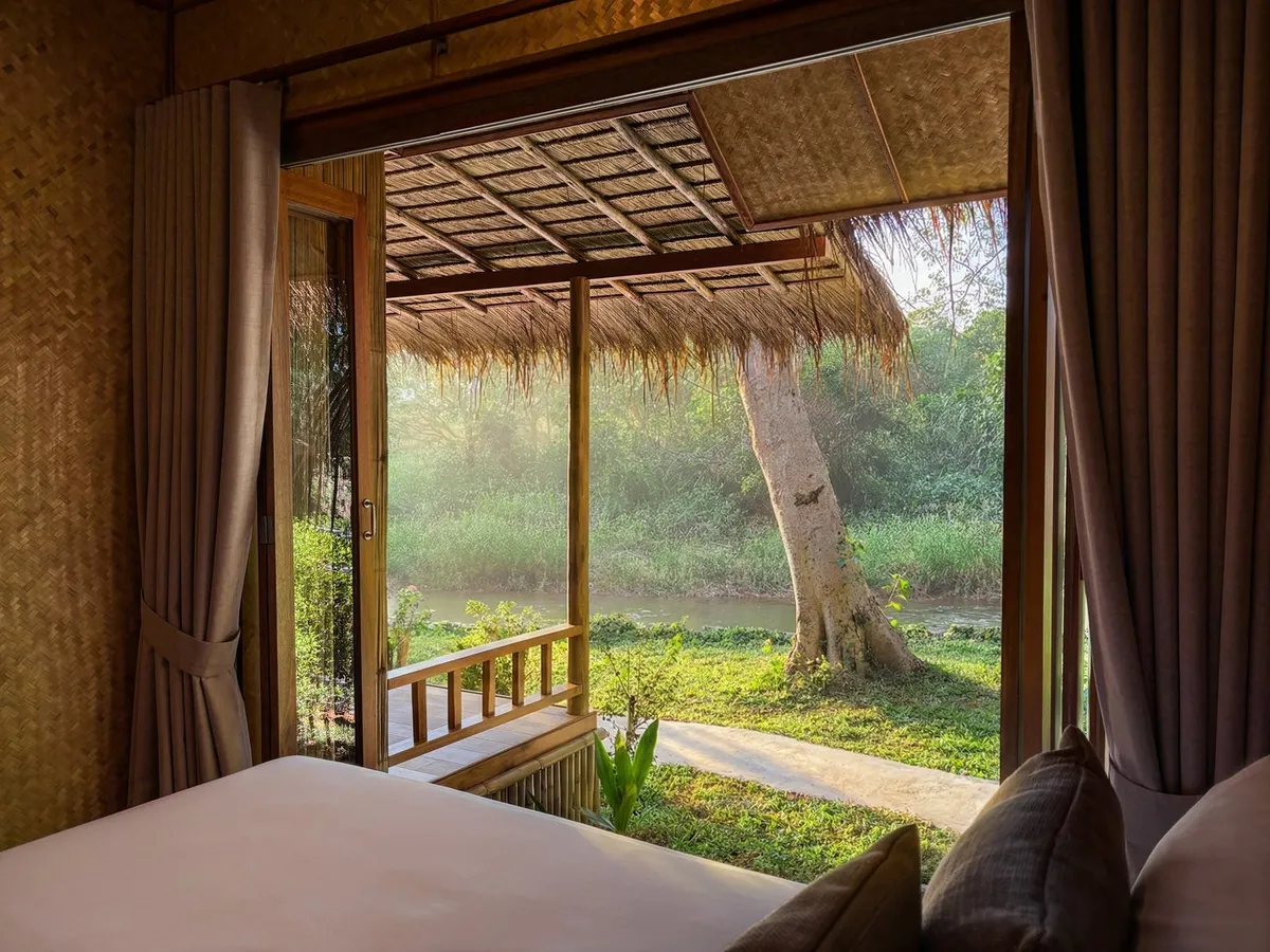 The Riverfront Reserve Pai, Pai exterior view