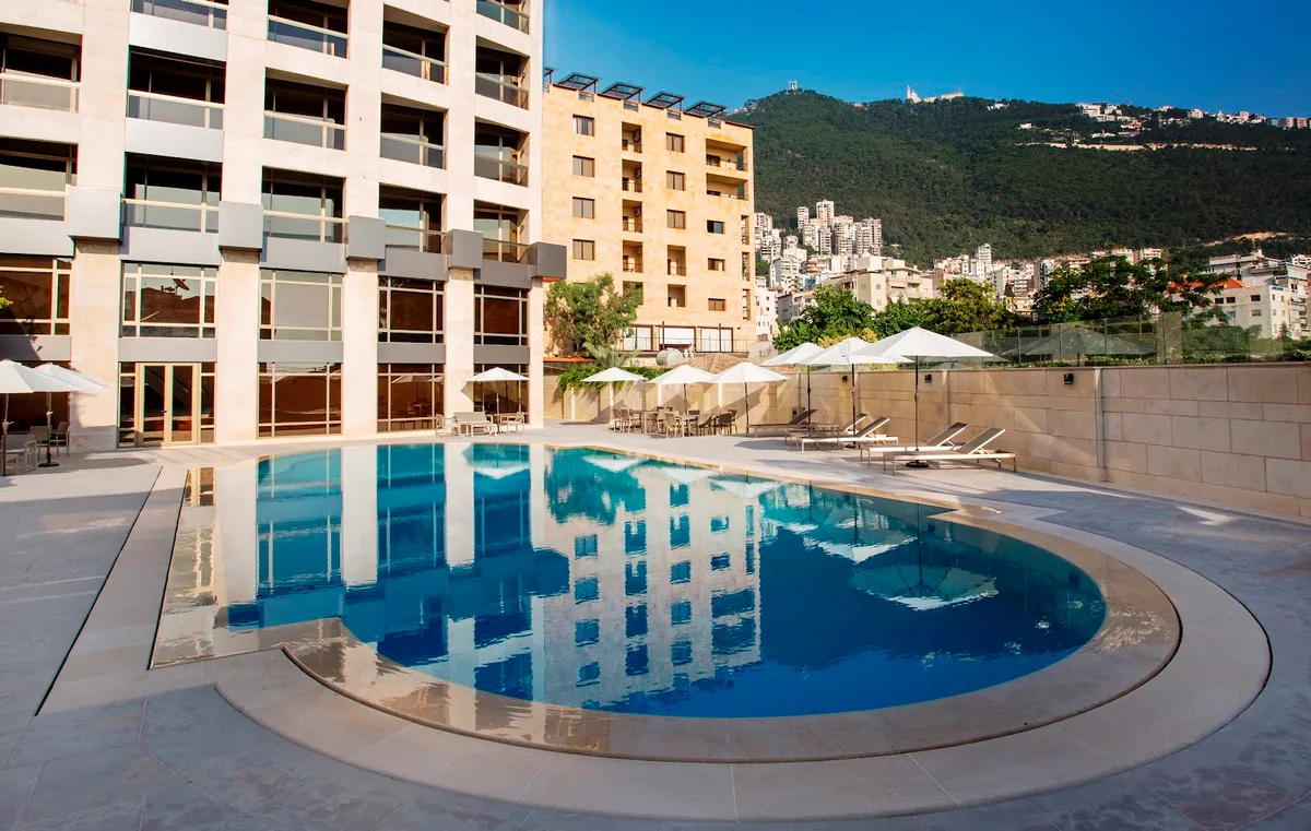 The Rooms Boutique Hotel, Jounieh exterior view