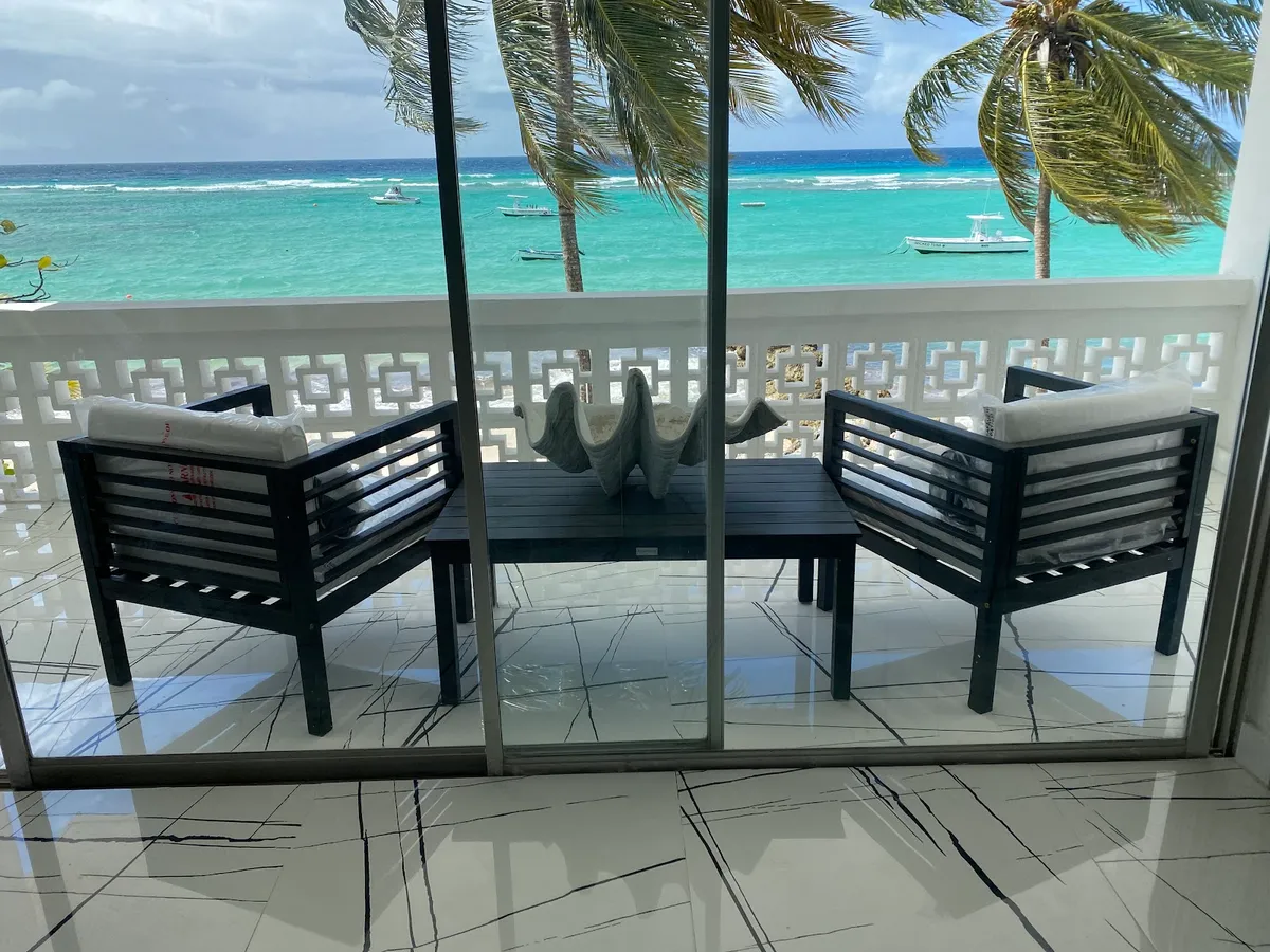 The Royal Bliss Barbados, Oistins exterior view