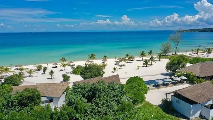The Secret Garden Koh Rong, Koh Rong exterior view