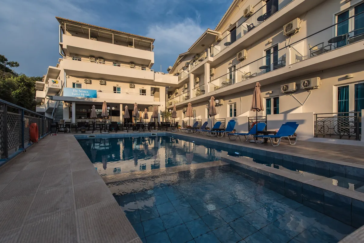 The Senses Tsilivi Hotel by Zante Plaza, Zakynthos exterior view