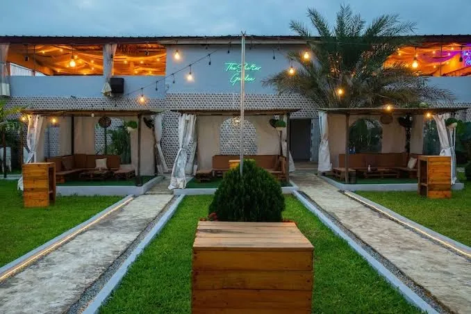 The SHELTER, Abidjan exterior view