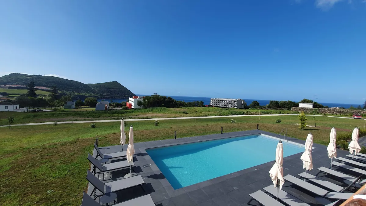 The Sipyard, Azores exterior view
