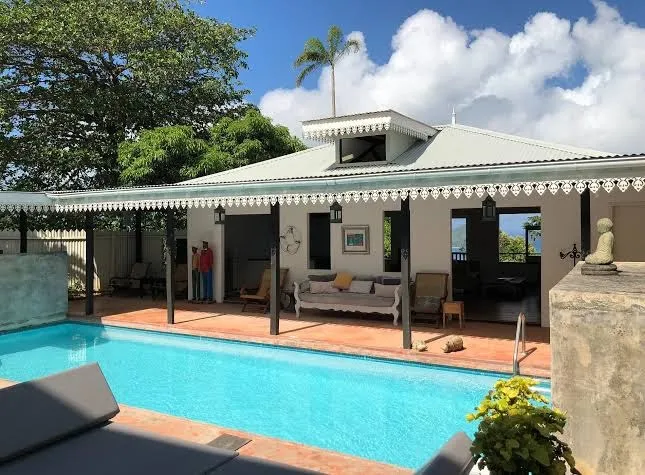 The Station Seychelles, Victoria exterior view