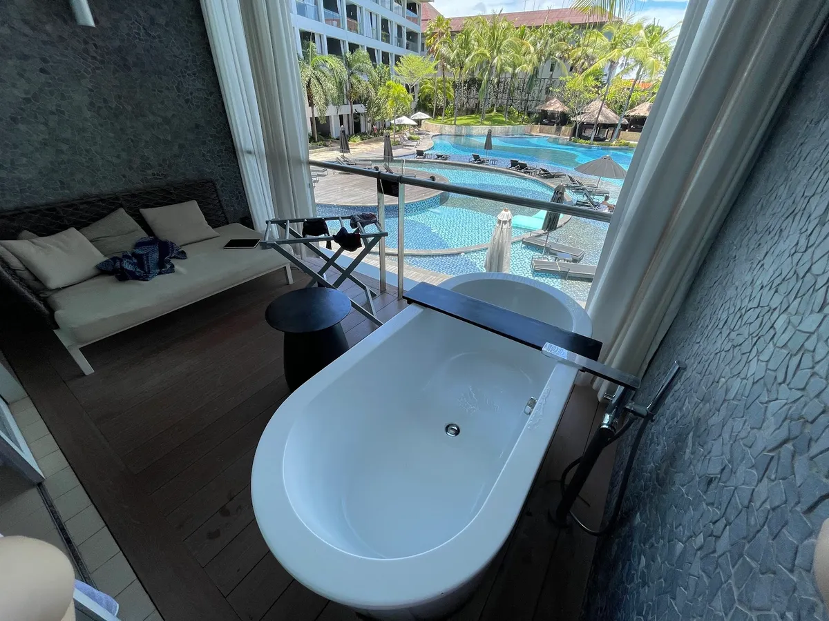 The Stones Hotel - Legian Bali, Autograph Collection, Bali exterior view
