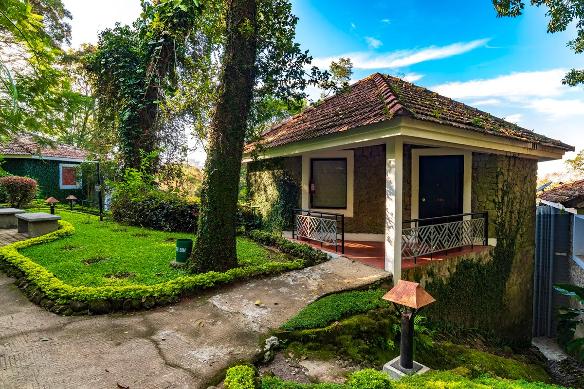 The Tall Trees Resorts, Kerala exterior view