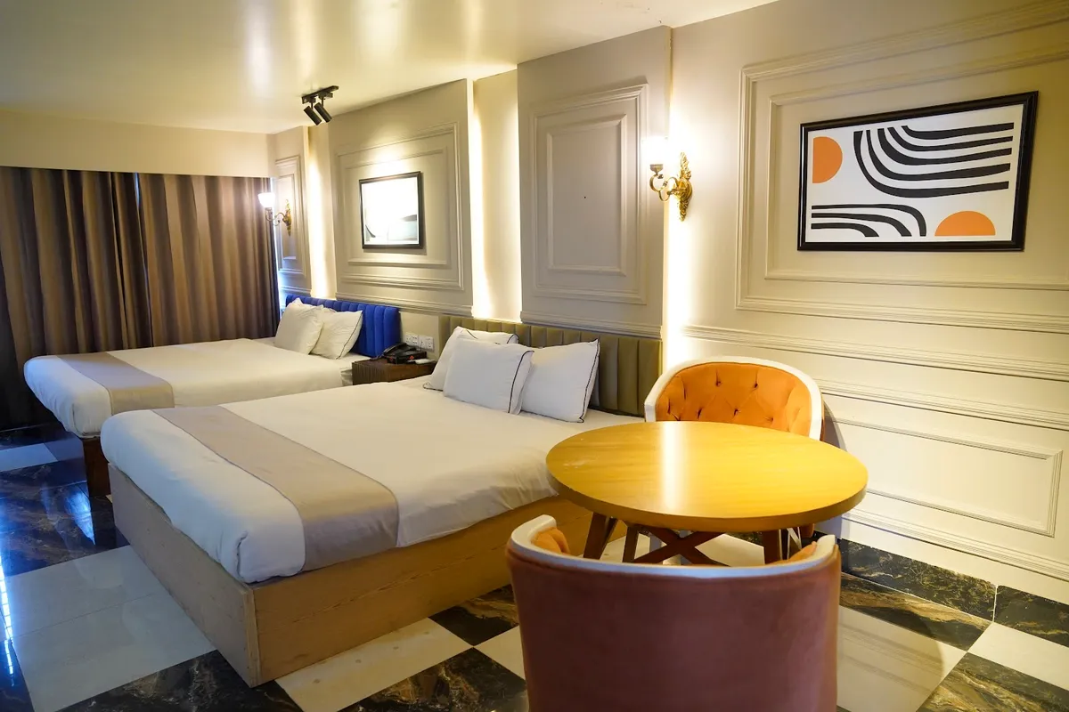 The Tayef Residency- Best Hotel in Chattogram, Chittagong exterior view