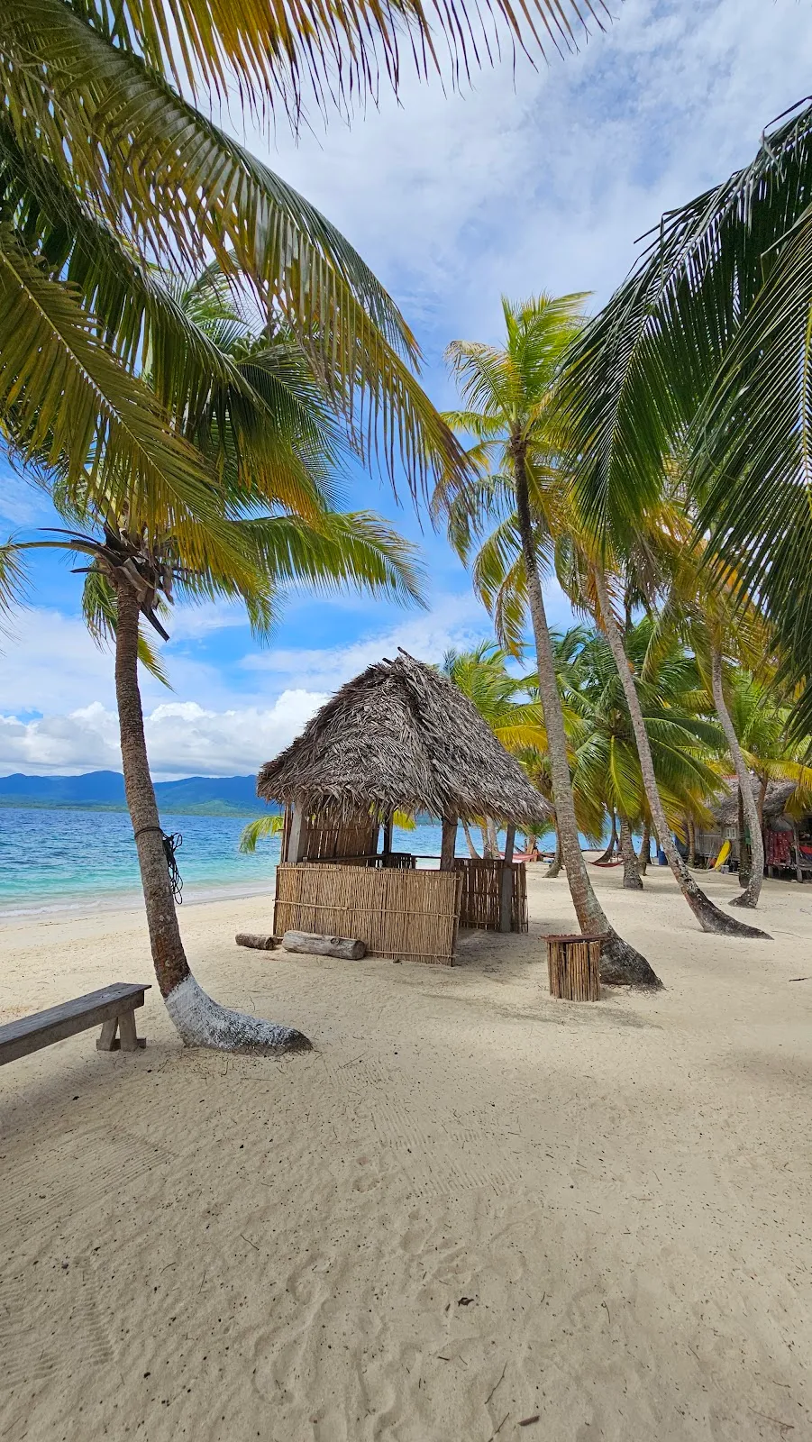 The Tribe San Blas, San Blas Islands exterior view