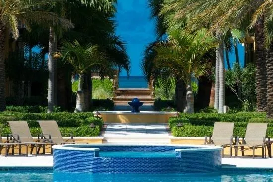 The Tuscany on Grace Bay, Providenciales exterior view