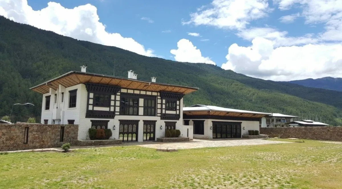 The Village Lodge, Jalikhar Bumthang, Bumthang exterior view