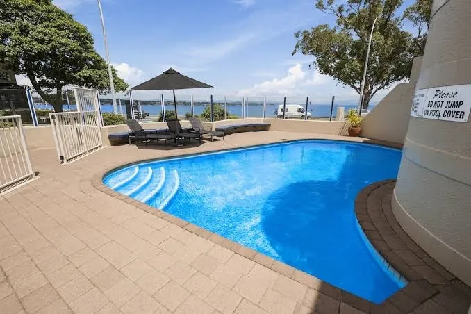 The Village Resort, Taupō, Taupo exterior view