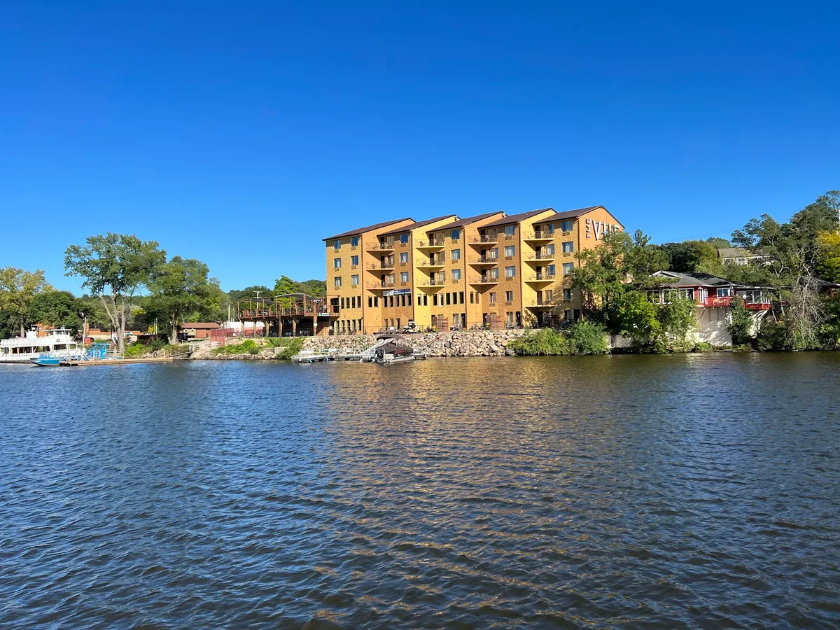 The VUE Boutique Hotel & Boathouse, Iwokrama exterior view