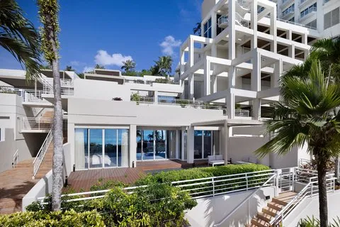The Westin Resort Guam, Tumon exterior view
