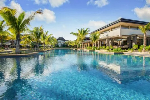 The Westin Turtle Bay Resort & Spa, Mauritius, Port Louis exterior view