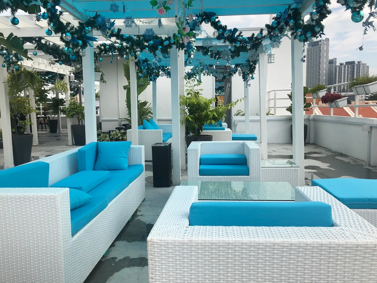 TheBlanc Boutique Hotel, Malacca exterior view