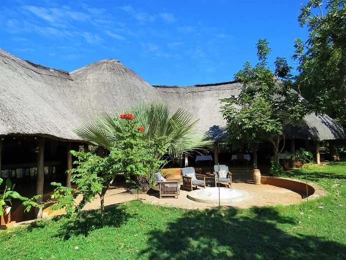 Thornicroft Lodge - South Luangwa, South Luangwa exterior view