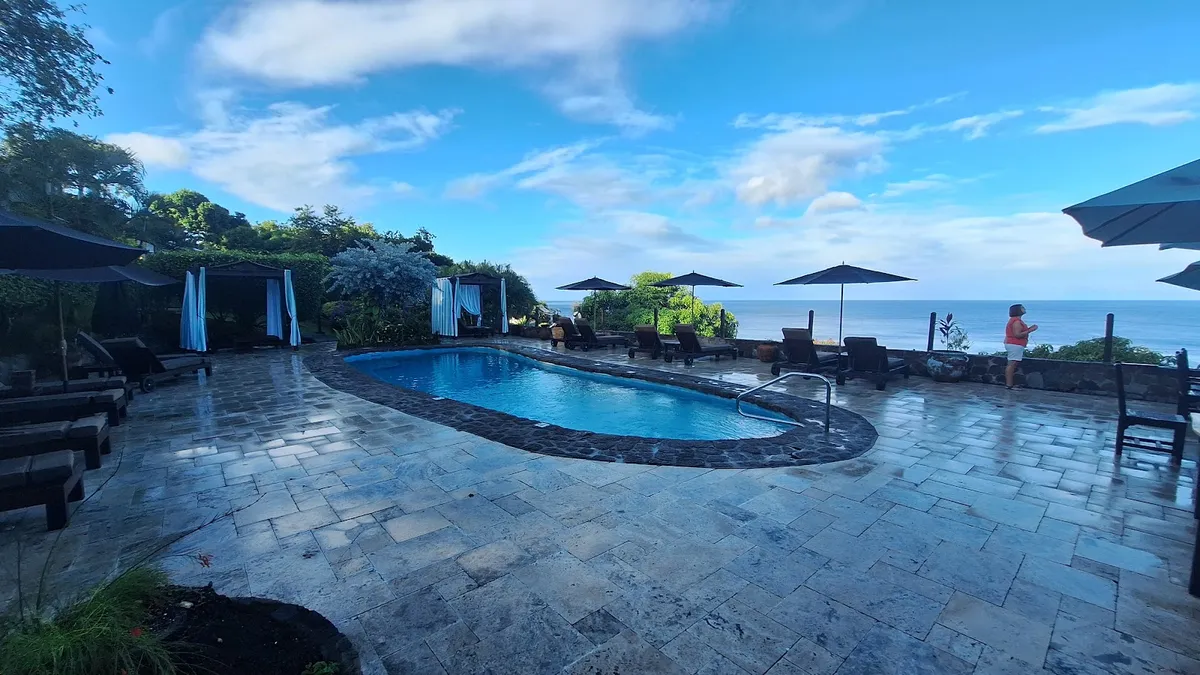 Ti Kaye Resort & Spa, Marigot Bay exterior view