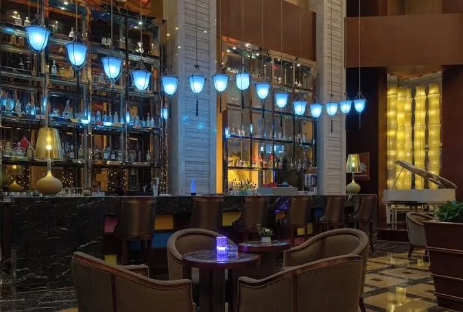 Tianfu Sunshine Hotel, Chengdu exterior view