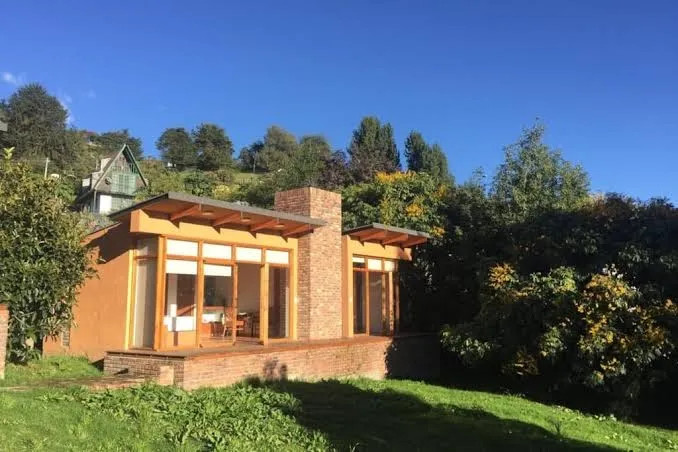Titué Refugio , Cabañas, Bogota exterior view