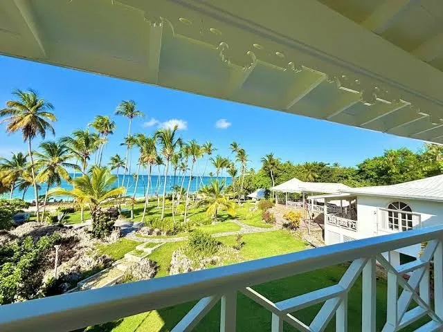 TODOBLANCO Hotel , Las Galeras, Samaná, República Dominicana, Samana exterior view