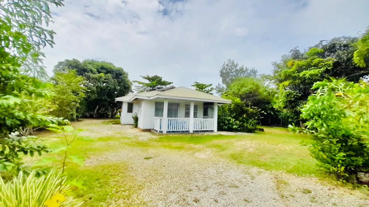 Tonga Horizon Cottage, Nukualofa exterior view