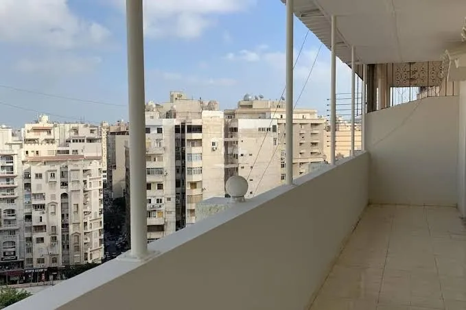 Top Floor Modern Luxury in the Heart of Alexandria, Alexandria exterior view