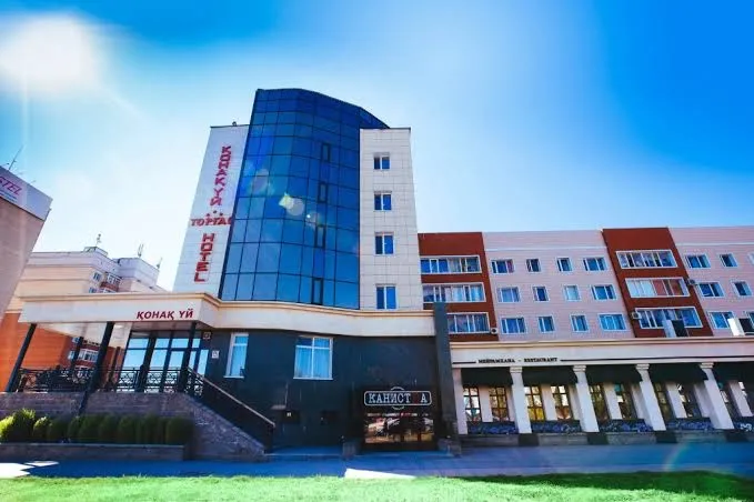Torgay, Astana exterior view