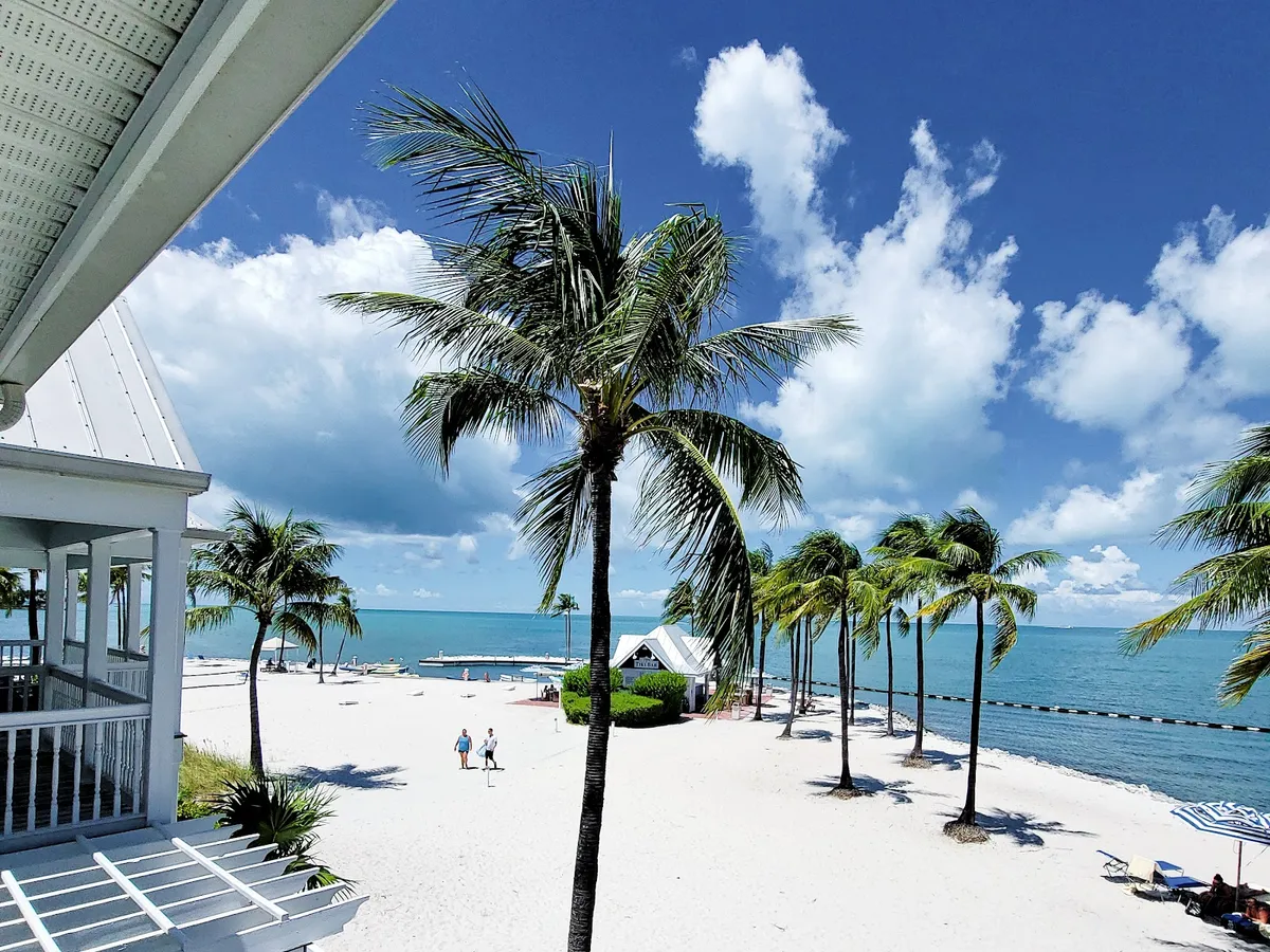 Tranquility Bay Beachfront Resort, Jolly Beach exterior view